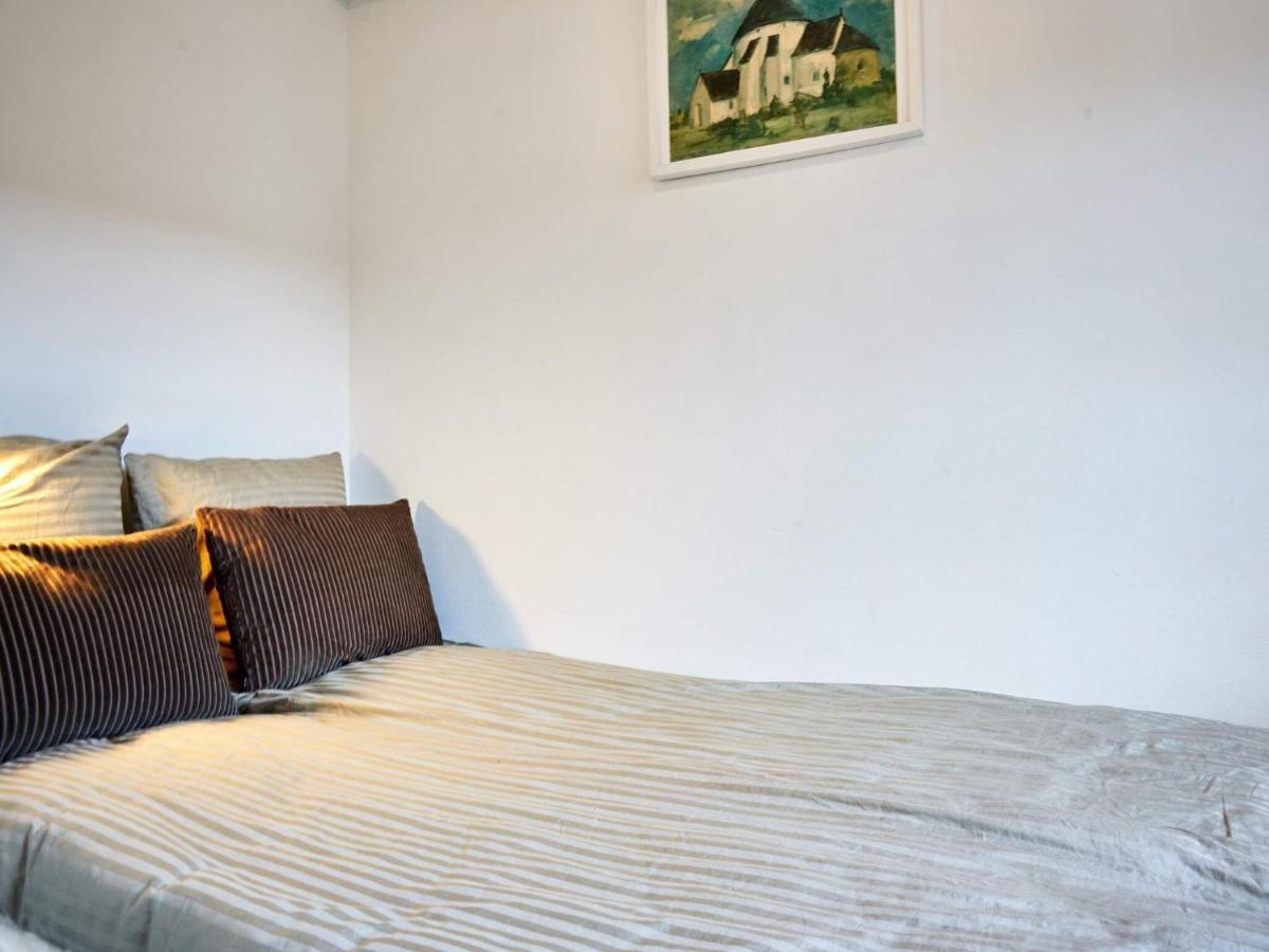 5 Person Holiday Home In AÅkirkeby 外观 照片
